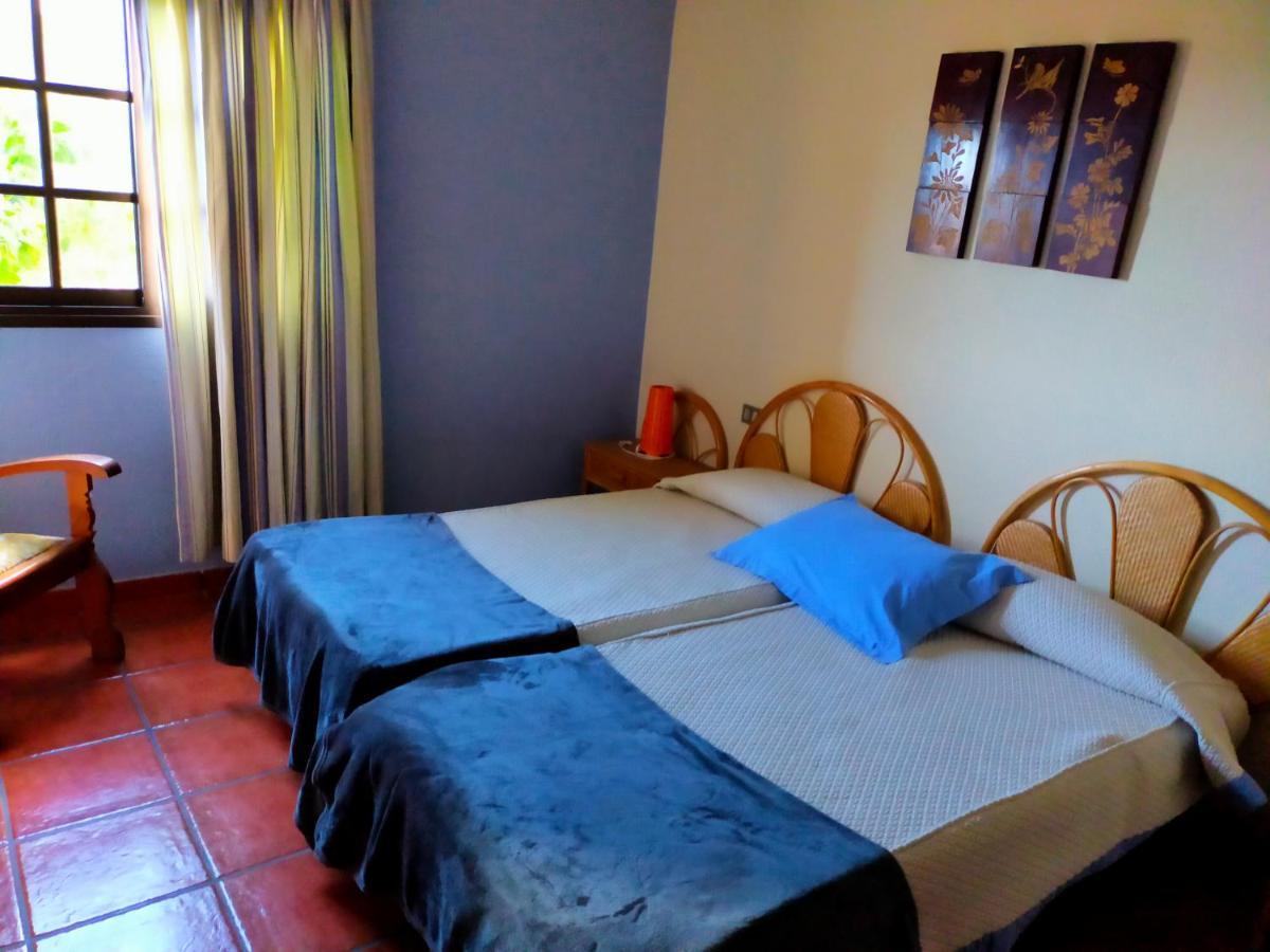 Apartamento Casa Omaira y Nacho Timijiraque Exterior foto