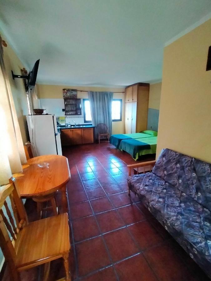 Apartamento Casa Omaira y Nacho Timijiraque Exterior foto