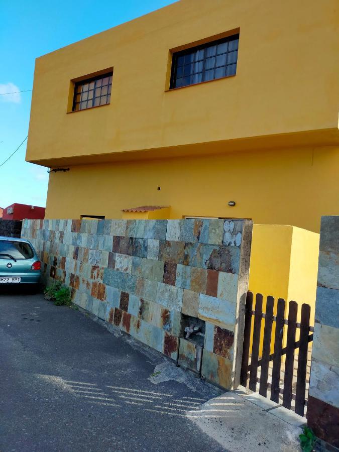 Apartamento Casa Omaira y Nacho Timijiraque Exterior foto