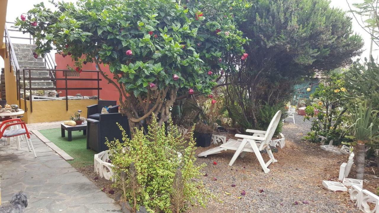 Apartamento Casa Omaira y Nacho Timijiraque Exterior foto