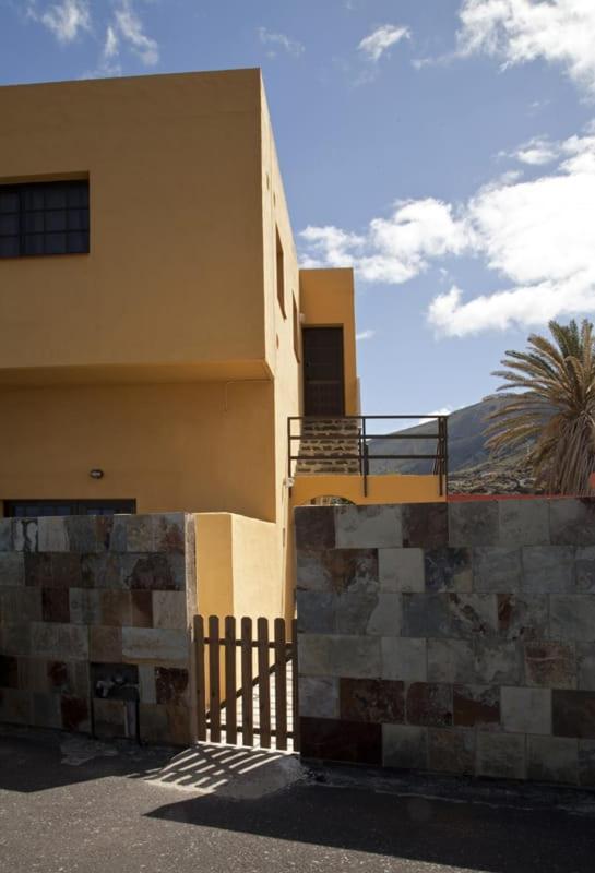 Apartamento Casa Omaira y Nacho Timijiraque Exterior foto